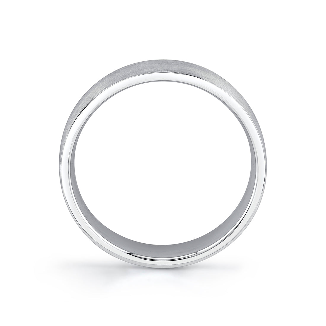 Heritage Classic Brushed Mens Band - David