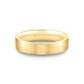 Heritage Classic Brushed Mens Band - David