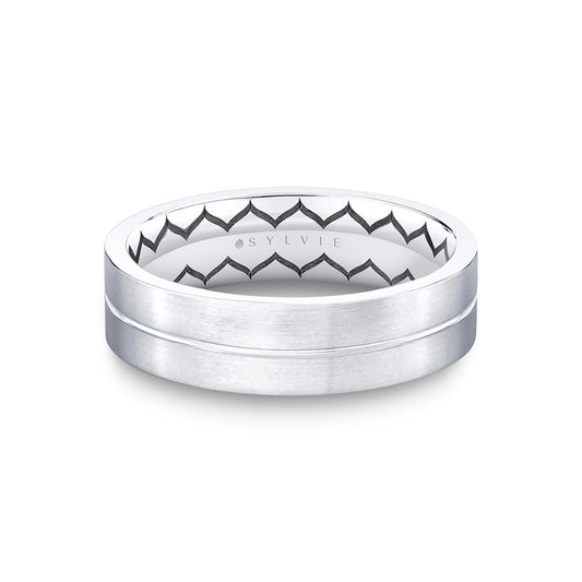 Shell Ascend Brushed Mens Band - Quentin