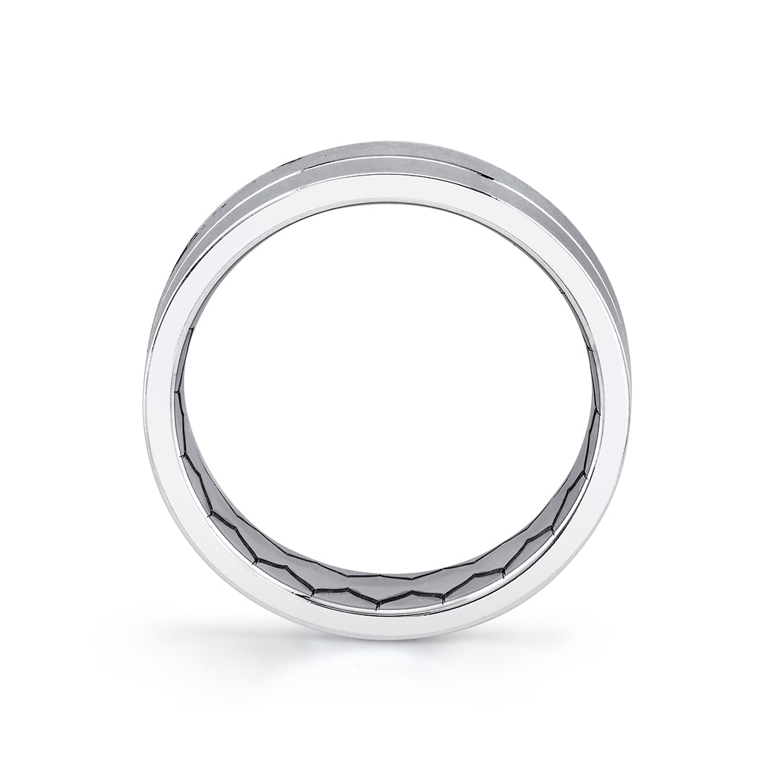 Shell Ascend Brushed Mens Band - Quentin