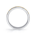 Shell Ascend Two Tone Summit Mens Band - Reed