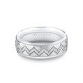 Shell Ascend Two Tone Summit Mens Band - Rowan