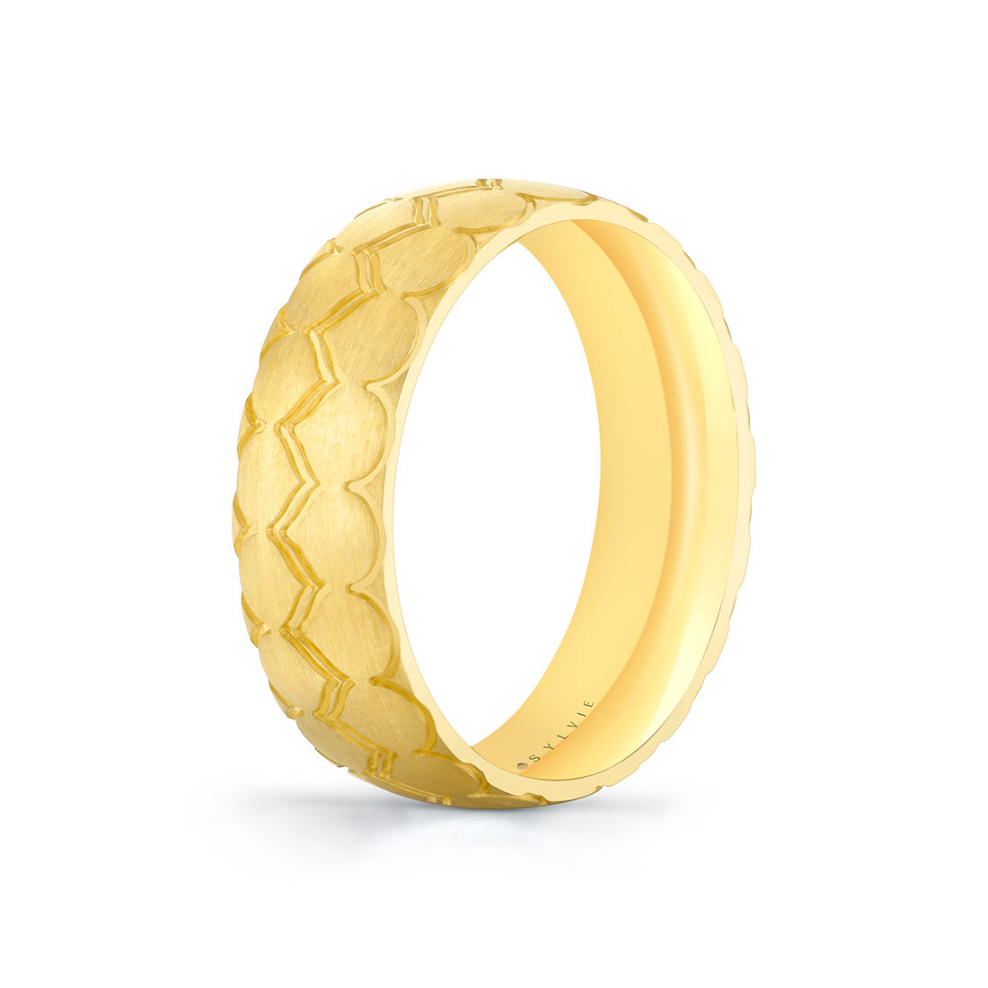 Shell Ascend Brushed Mens Band - Maximus