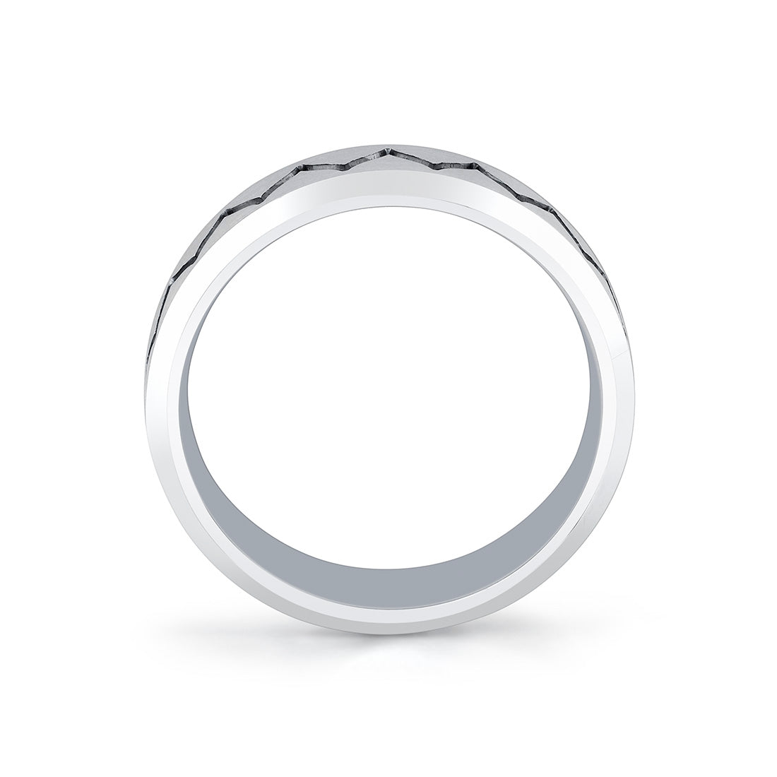 Shell Ascend Brushed Mens Band - Upton
