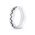 Shell Ascend Brushed Mens Band - Upton