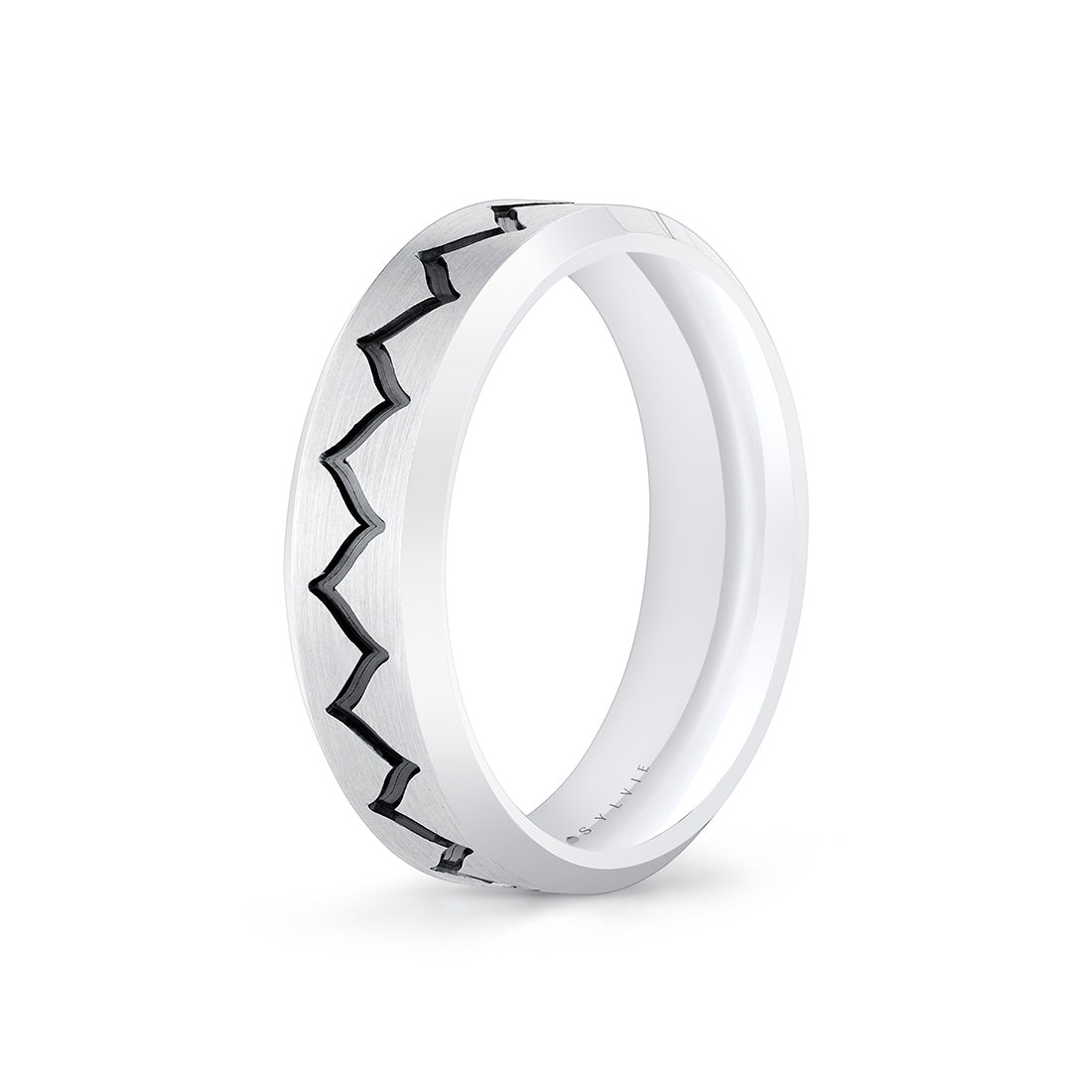 Shell Ascend Brushed Mens Band - Upton