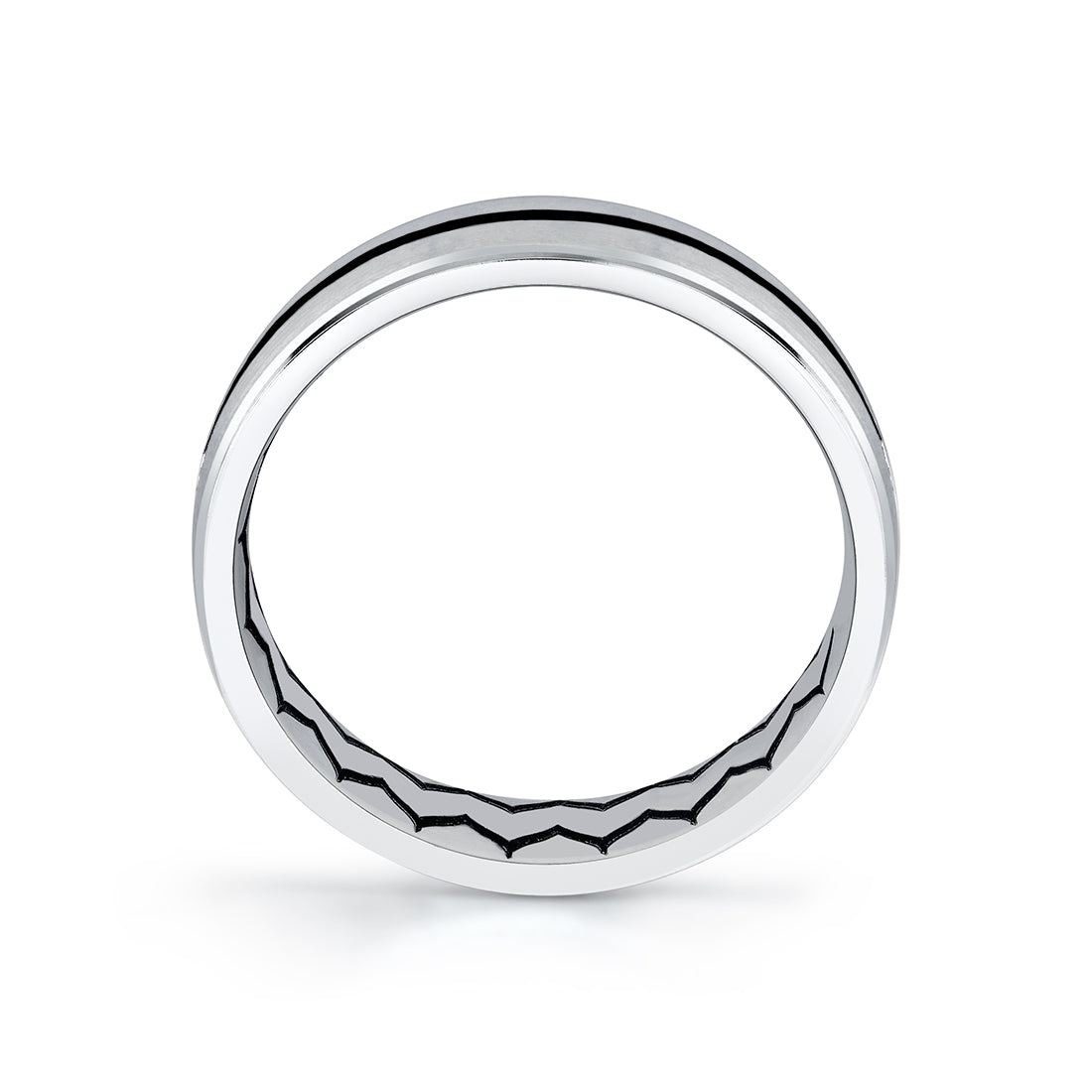 Shell Ascend Brushed Mens Band - Xavier