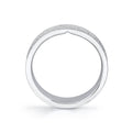 Legacy Shell Knurled Mens Band - Jesse