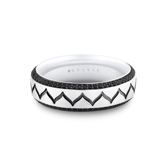 Shell Ascend Black Diamond Mens Band - Weston