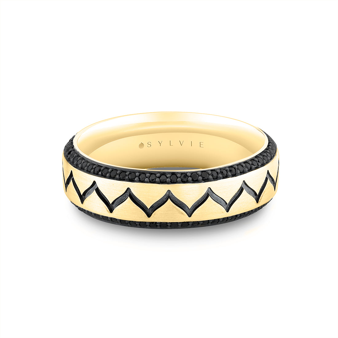 Shell Ascend Black Diamond Mens Band - Weston