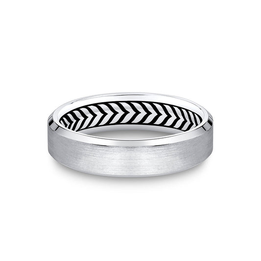 Shell Apex Brushed Mens Band - Uriah