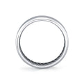 Shell Apex Brushed Mens Band - Uriah