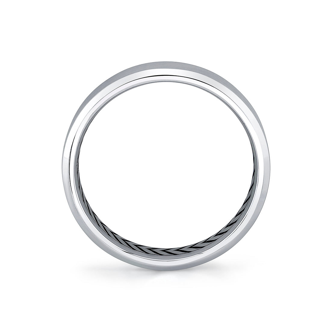Shell Apex Brushed Mens Band - Uriah