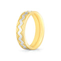 Shell Ascend Two Tone Summit Mens Band - William