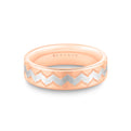Shell Ascend Two Tone Summit Mens Band - William