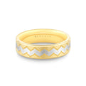 Shell Ascend Two Tone Summit Mens Band - William