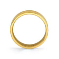 Shell Apex Polished Mens Band - Tate
