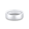 Brushed Mens Band - McCoy