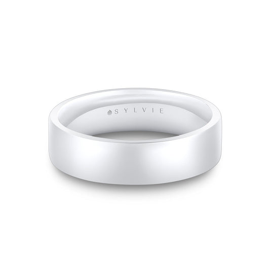 Brushed Mens Band - McCoy