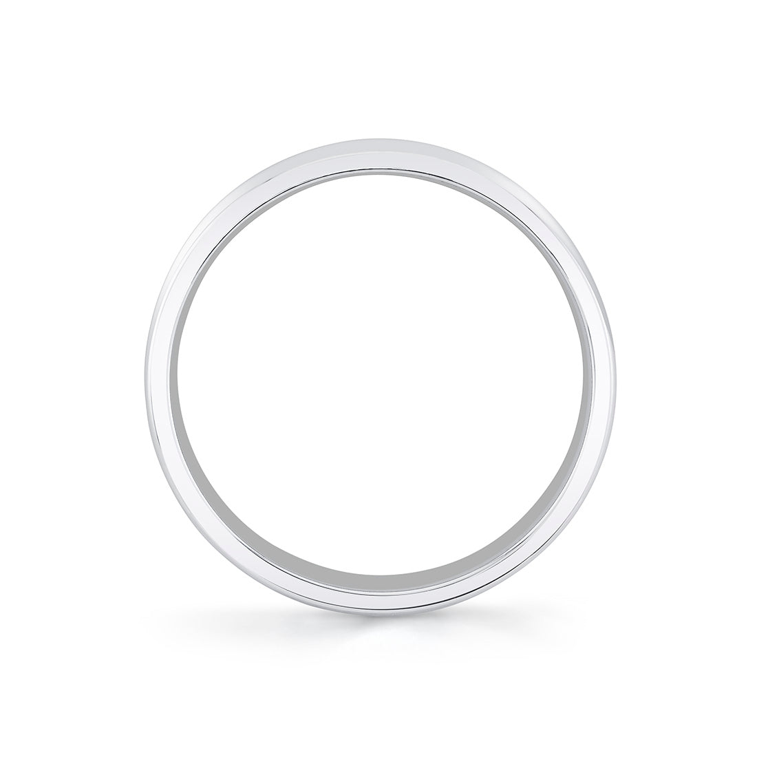 Brushed Mens Band - McCoy