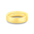 Brushed Mens Band - McCoy