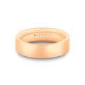 Brushed Mens Band - McCoy