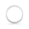Knurled Mens Band - Qadry