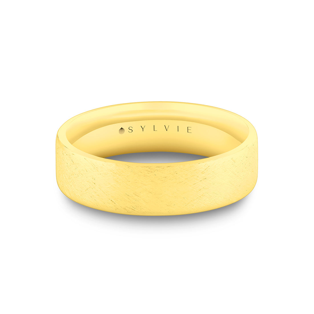 Matte Ice Mens Band - Sonny