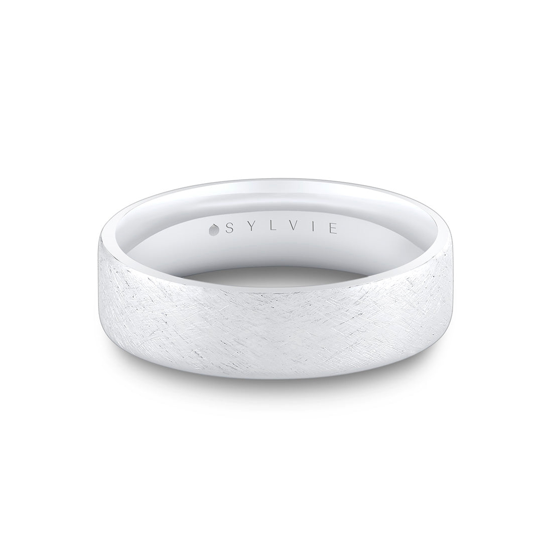 Matte Ice Mens Band - Sonny
