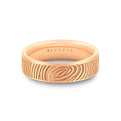 Fingerprint Mens Band - Yasser
