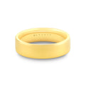 Sand Blasted Mens Band - Penn