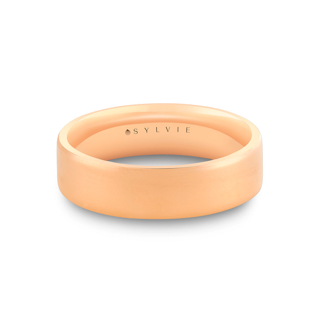 Sand Blasted Mens Band - Penn