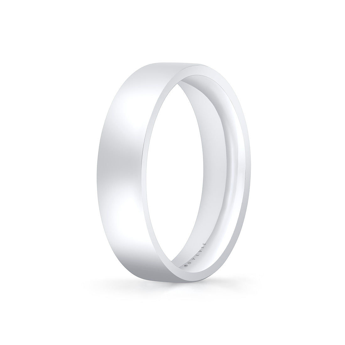 Flat Fit Brushed Mens Band - Remington