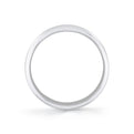 Flat Fit Brushed Mens Band - Remington