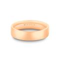 Flat Fit Brushed Mens Band - Remington