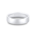 Flat Fit Brushed Mens Band - Remington