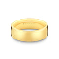7 mm Polished Mens Band - Xeno