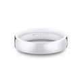 5 mm Polished Mens Band - Xeno