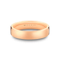 5 mm Polished Mens Band - Xeno