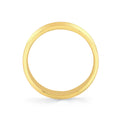 6 mm Brushed Mens Band - Xeno