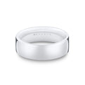 7 mm Polished Mens Band - Xeno