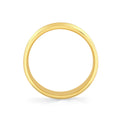 8 mm Polished Mens Band - Xeno