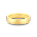 5 mm Polished Mens Band - Xeno