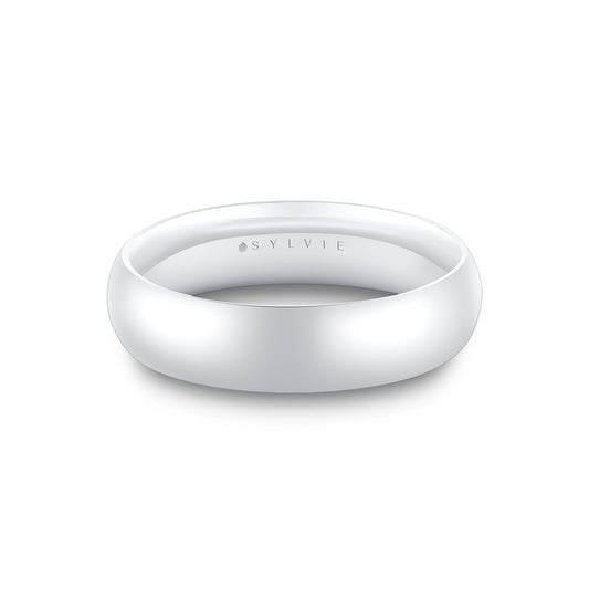 Dome Fit Brushed Mens Band - Bodhi