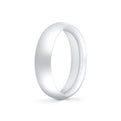Dome Fit Brushed Mens Band - Bodhi