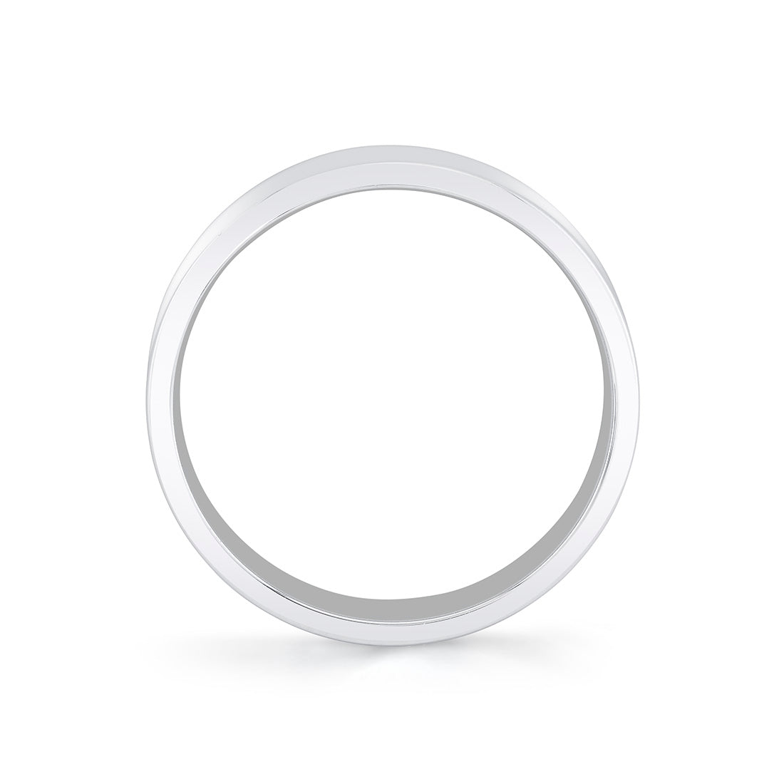 Dome Fit Brushed Mens Band - Bodhi