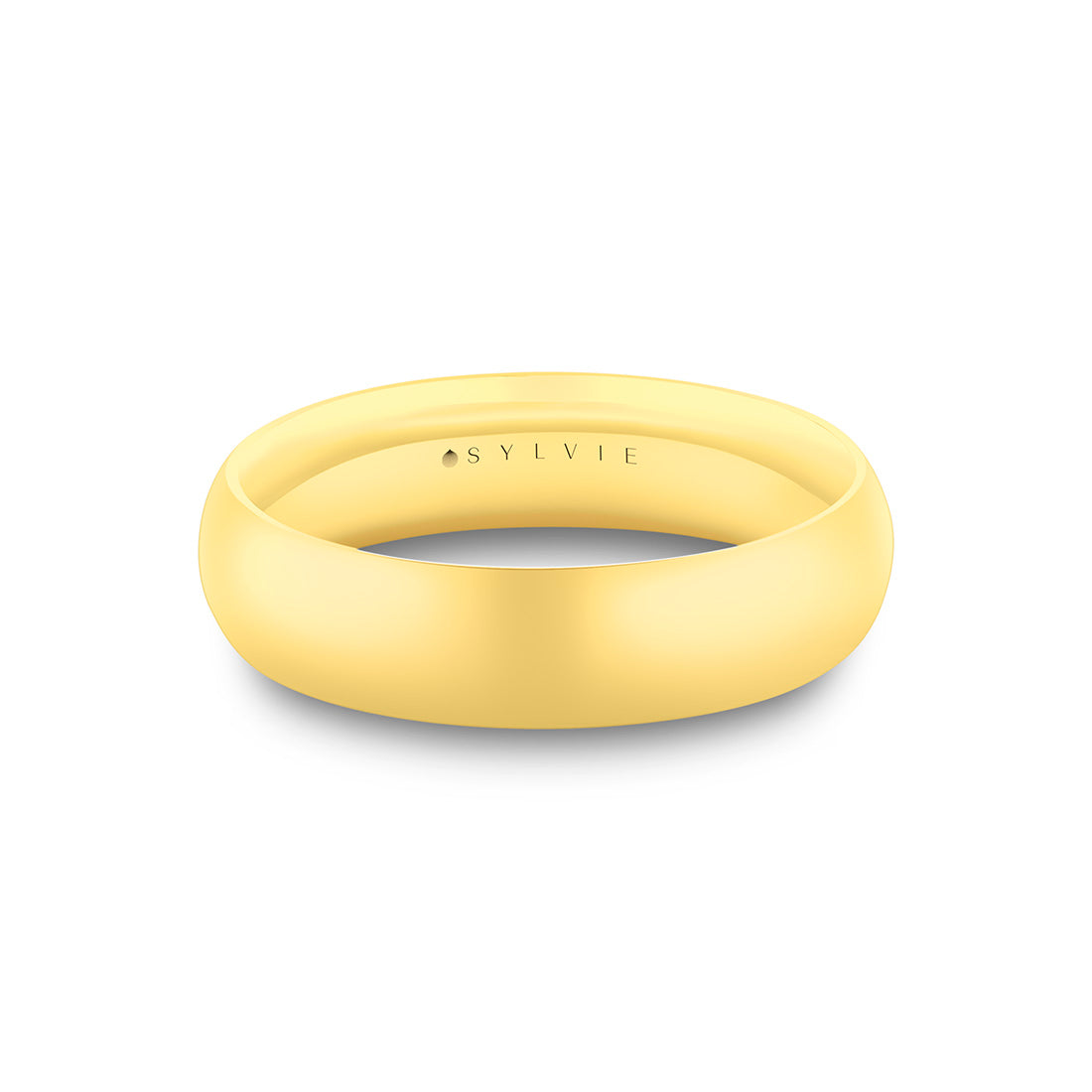 Dome Fit Brushed Mens Band - Bodhi