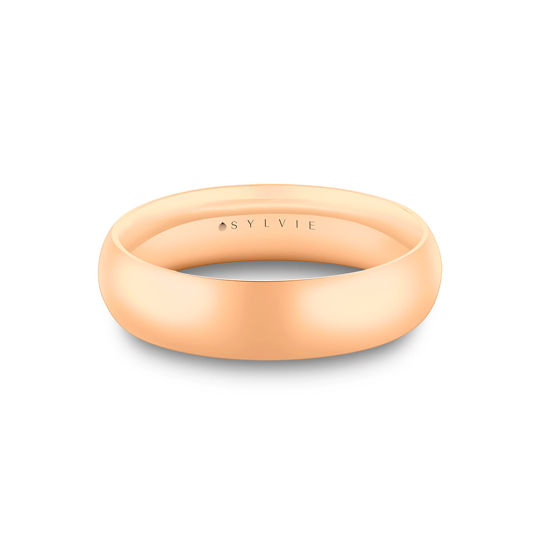 Dome Fit Brushed Mens Band - Bodhi