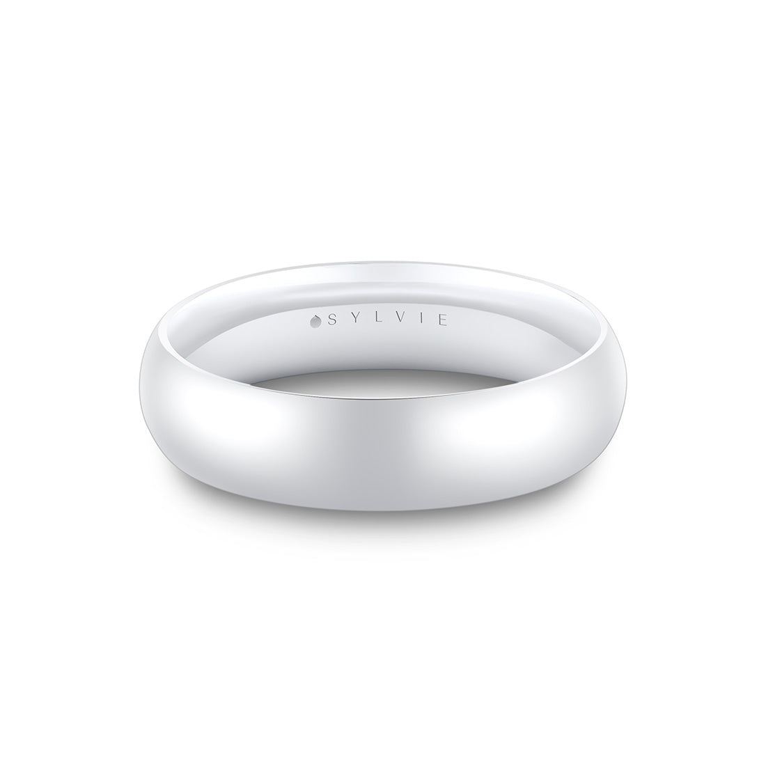 Dome Fit Brushed Mens Band - Bodhi