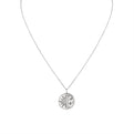 Solaz Sun and Stars Diamond Pendant